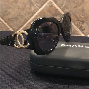 Vintage Chanel Sunglasses